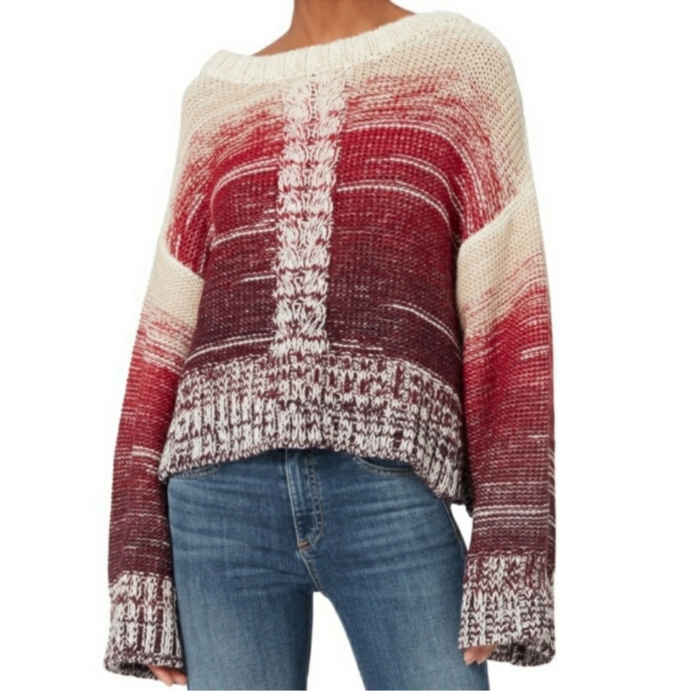 ELEVEN SIX ANNA SWEATER size medium